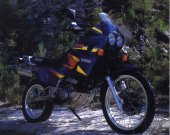 1999 Yamaha XTZ 660 T�n�r� photo